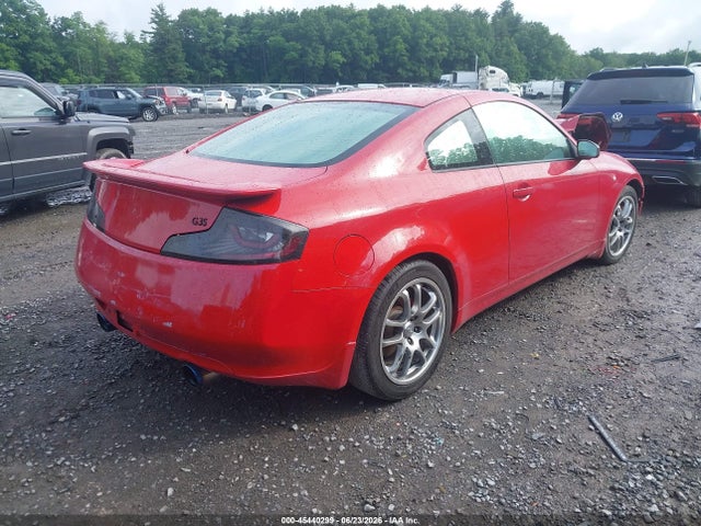 Продаж на аукціоні авто 2004 Infiniti G35, vin: JNKCV54E14M828041, номер лоту: 45440299