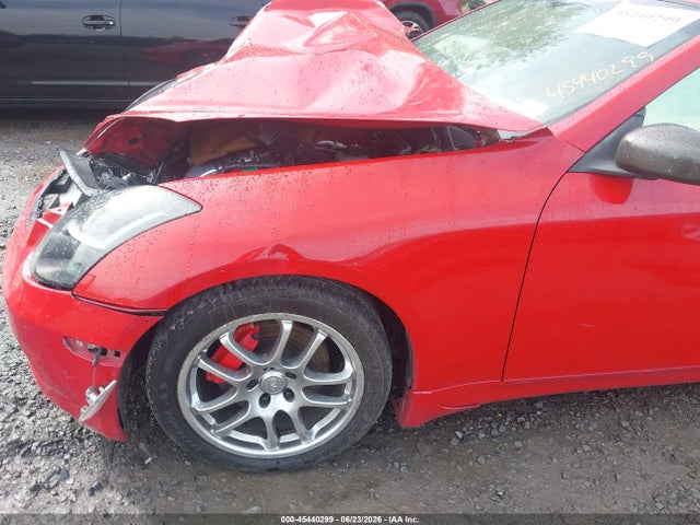 Продаж на аукціоні авто 2004 Infiniti G35, vin: JNKCV54E14M828041, номер лоту: 45440299