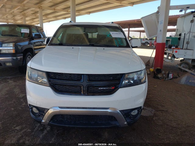 Dodge Journey Crossroad 2018 3C4PDCGG7JT275697 Image 12