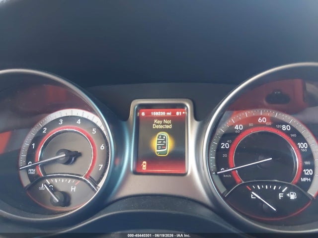 3C4PDCGG7JT275697 Dodge Journey Crossroad