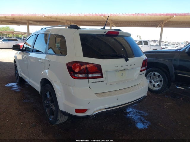 Dodge Journey Crossroad 2018 3C4PDCGG7JT275697 Image 3