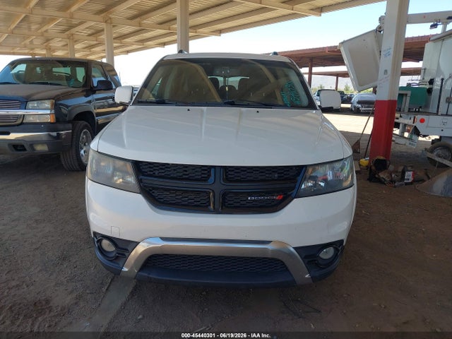 Dodge Journey Crossroad 2018 3C4PDCGG7JT275697 Image 6