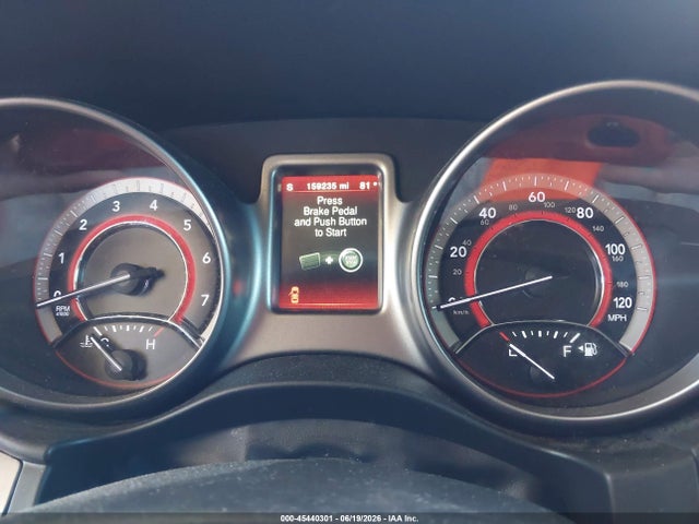 3C4PDCGG7JT275697 Dodge Journey Crossroad