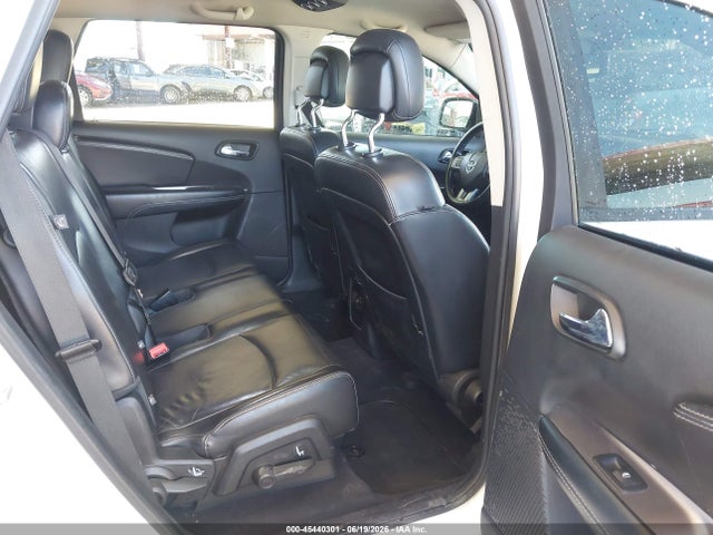 Dodge Journey Crossroad 2018 3C4PDCGG7JT275697 Image 8