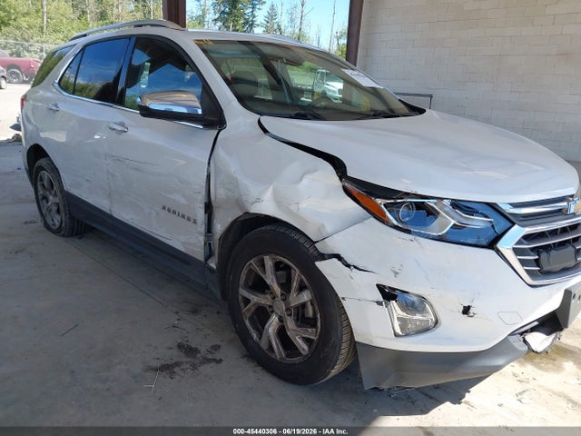 45440306 :رقم المزاد ، 2GNAXVEVXJ6269687 vin ، 2018 Chevrolet Equinox Premier مزاد بيع