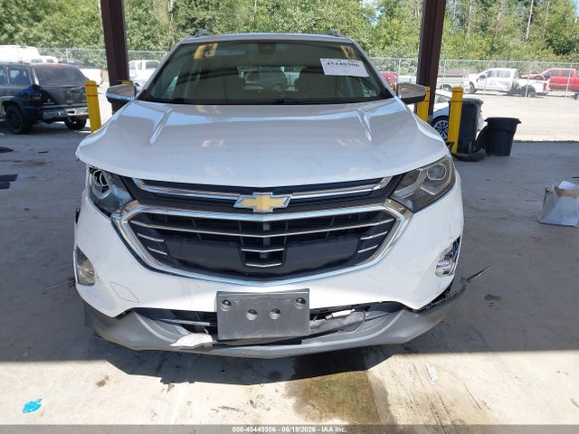 Aukcja sprzedaży 2018 Chevrolet Equinox Premier, vin: 2GNAXVEVXJ6269687, numer aukcji: 45440306