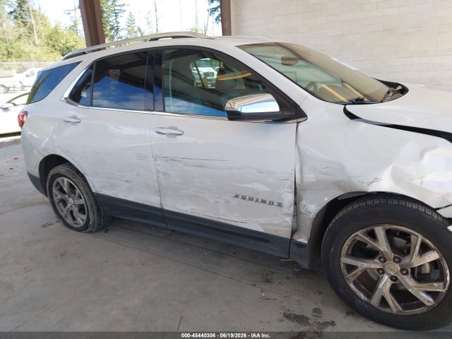 Chevrolet Equinox Premier 2018 2GNAXVEVXJ6269687 Image 13