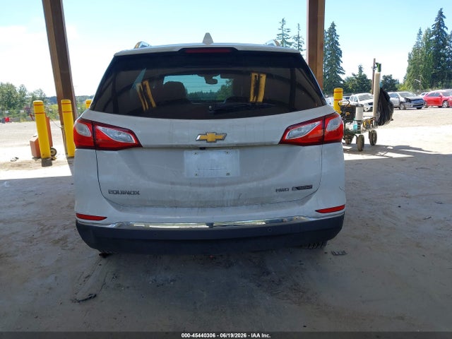 Chevrolet Equinox Premier 2018 2GNAXVEVXJ6269687 Image 16