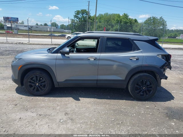 2021 Chevrolet Trailblazer Fwd Lt მანქანა იყიდება აუქციონზე, vin: KL79MPSL6MB001446, აუქციონის ნომერი: 45440309