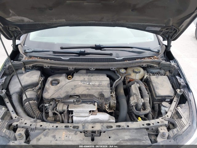 Chevrolet Cruze Lt Auto 2018 1G1BE5SM4J7155014 Image 10