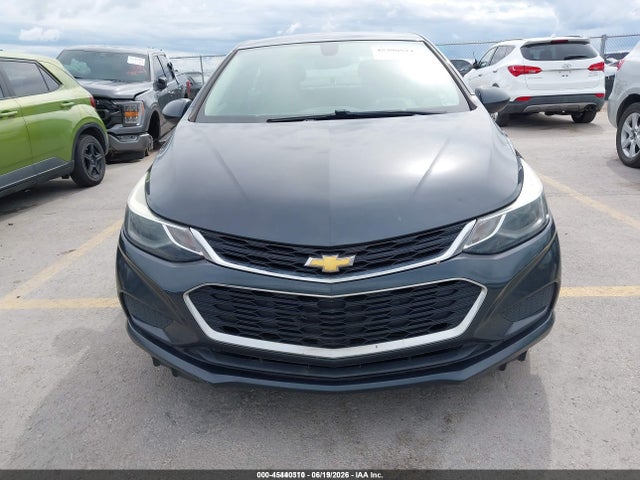 Chevrolet Cruze Lt Auto 2018 1G1BE5SM4J7155014 Image 12