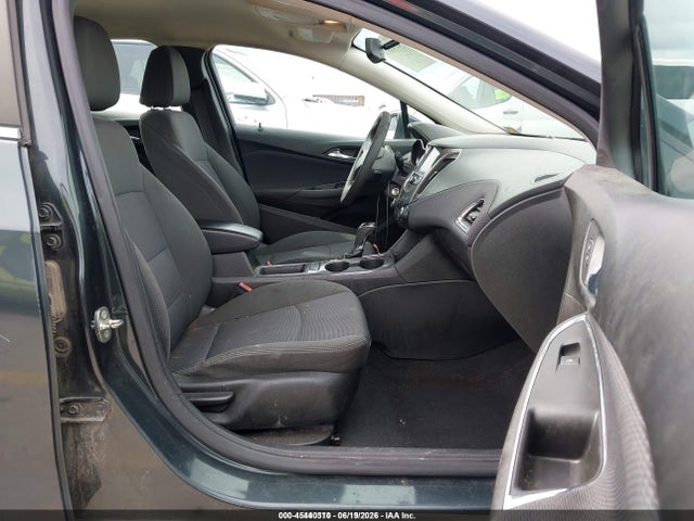 1G1BE5SM4J7155014 Chevrolet Cruze Lt Auto