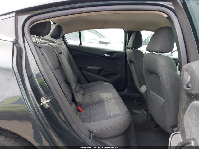 Chevrolet Cruze Lt Auto 2018 1G1BE5SM4J7155014 Image 8