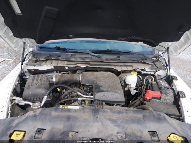 2018 Ram 1500 Tradesman  4x2 5'7 Box მანქანა იყიდება აუქციონზე, vin: 1C6RR6KG2JS322307, აუქციონის ნომერი: 45440318