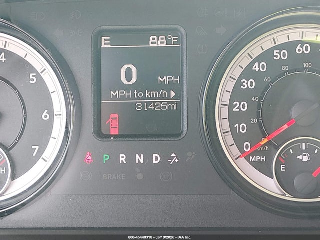 2018 Ram 1500 Tradesman  4x2 5'7 Box მანქანა იყიდება აუქციონზე, vin: 1C6RR6KG2JS322307, აუქციონის ნომერი: 45440318