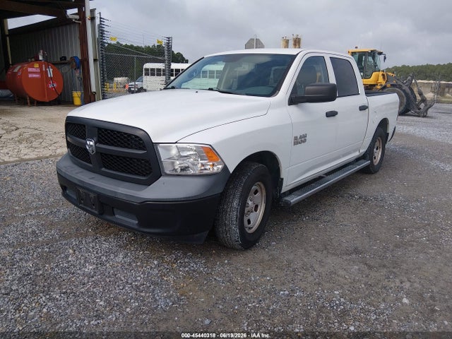 2018 Ram 1500 Tradesman  4x2 5'7 Box მანქანა იყიდება აუქციონზე, vin: 1C6RR6KG2JS322307, აუქციონის ნომერი: 45440318