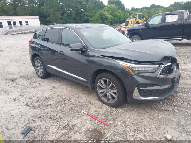 45440323 :رقم المزاد ، 5J8TC1H58KL007226 vin ، 2019 Acura Rdx Technology Package مزاد بيع