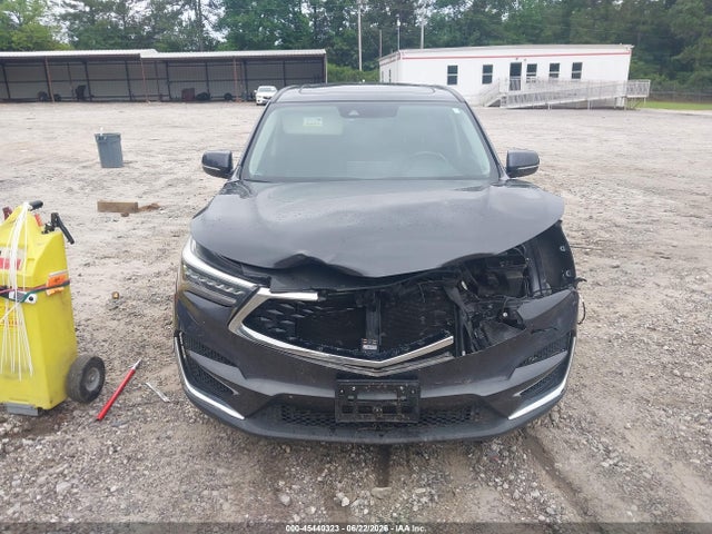 45440323 :رقم المزاد ، 5J8TC1H58KL007226 vin ، 2019 Acura Rdx Technology Package مزاد بيع