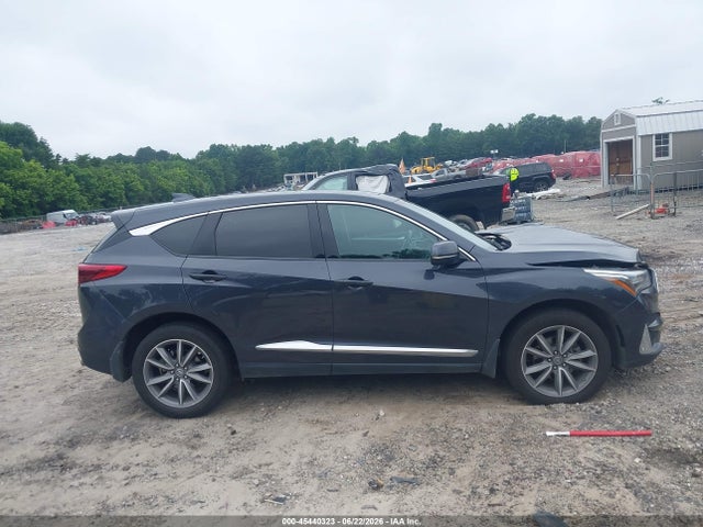 45440323 :رقم المزاد ، 5J8TC1H58KL007226 vin ، 2019 Acura Rdx Technology Package مزاد بيع