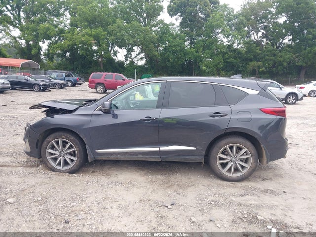 45440323 :رقم المزاد ، 5J8TC1H58KL007226 vin ، 2019 Acura Rdx Technology Package مزاد بيع