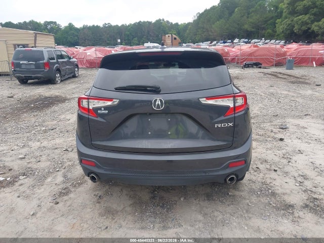45440323 :رقم المزاد ، 5J8TC1H58KL007226 vin ، 2019 Acura Rdx Technology Package مزاد بيع
