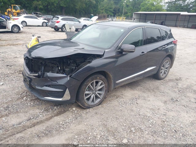 45440323 :رقم المزاد ، 5J8TC1H58KL007226 vin ، 2019 Acura Rdx Technology Package مزاد بيع