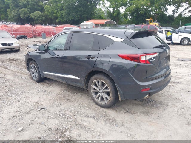45440323 :رقم المزاد ، 5J8TC1H58KL007226 vin ، 2019 Acura Rdx Technology Package مزاد بيع