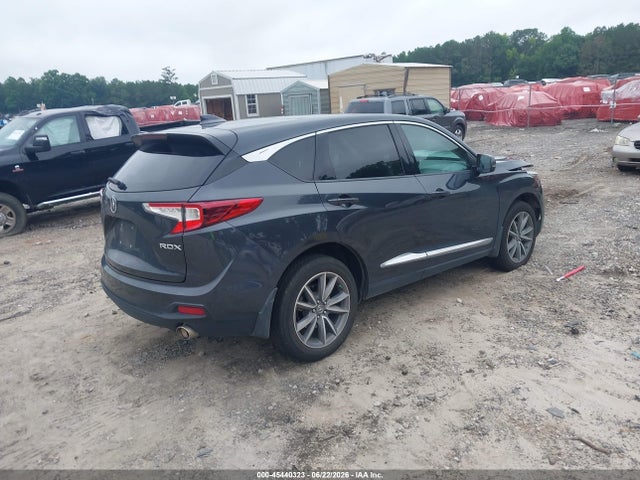 45440323 :رقم المزاد ، 5J8TC1H58KL007226 vin ، 2019 Acura Rdx Technology Package مزاد بيع