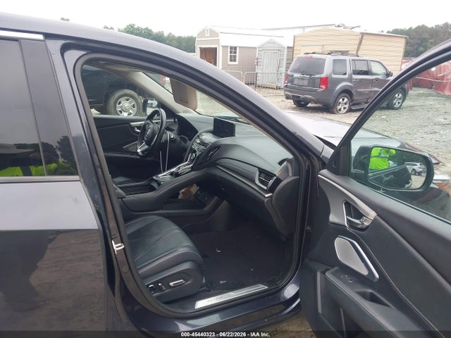 45440323 :رقم المزاد ، 5J8TC1H58KL007226 vin ، 2019 Acura Rdx Technology Package مزاد بيع