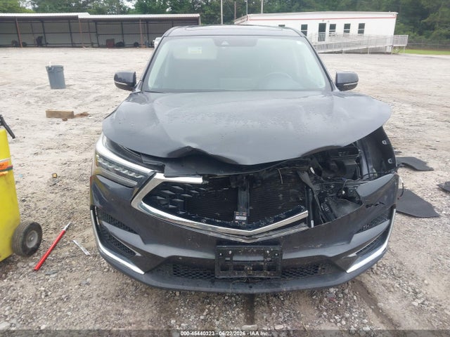 45440323 :رقم المزاد ، 5J8TC1H58KL007226 vin ، 2019 Acura Rdx Technology Package مزاد بيع