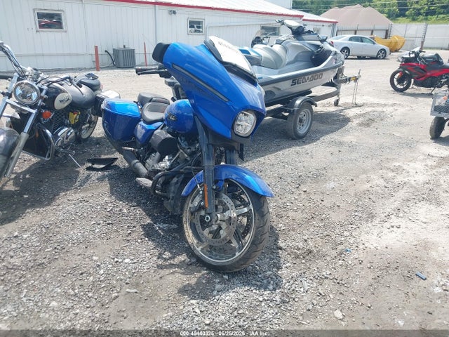 Auction sale of the 2024 Harley-davidson Flhx, vin: 1HD1KB717RB652512, lot number: 45440325