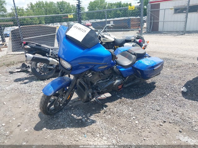 45440325 :رقم المزاد ، 1HD1KB717RB652512 vin ، 2024 Harley-davidson Flhx مزاد بيع
