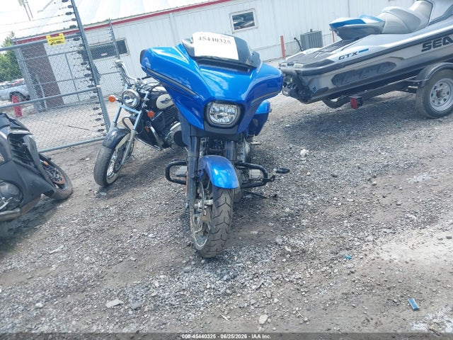 45440325 :رقم المزاد ، 1HD1KB717RB652512 vin ، 2024 Harley-davidson Flhx مزاد بيع