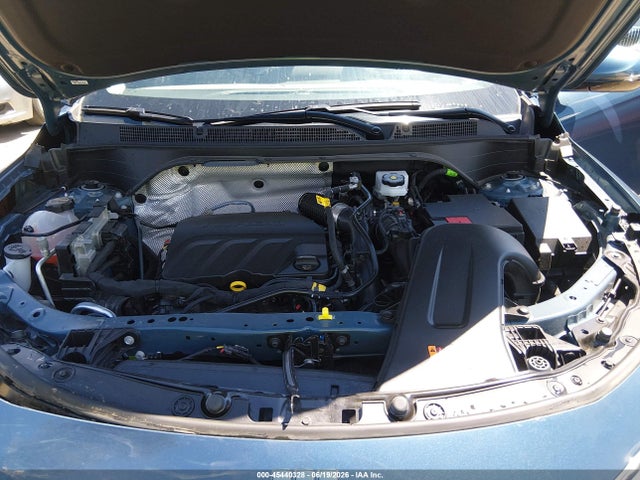 2026 Buick Envista Avenir Fwd მანქანა იყიდება აუქციონზე, vin: KL47LCEP4TB064879, აუქციონის ნომერი: 45440328