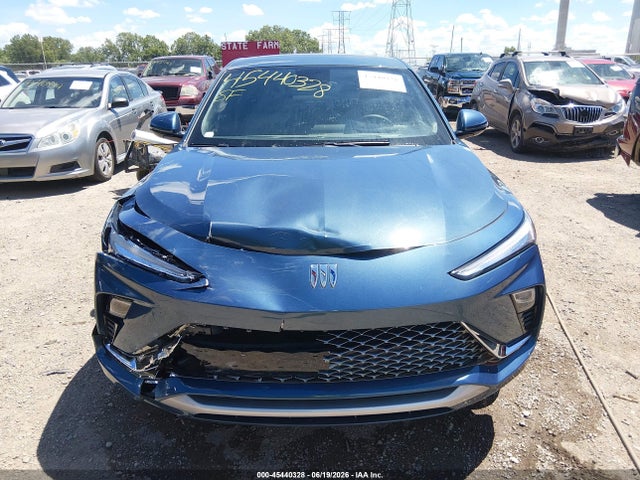 2026 Buick Envista Avenir Fwd მანქანა იყიდება აუქციონზე, vin: KL47LCEP4TB064879, აუქციონის ნომერი: 45440328