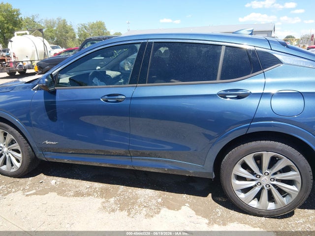 2026 Buick Envista Avenir Fwd მანქანა იყიდება აუქციონზე, vin: KL47LCEP4TB064879, აუქციონის ნომერი: 45440328