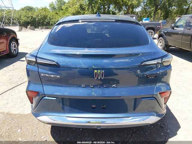 2026 Buick Envista Avenir Fwd მანქანა იყიდება აუქციონზე, vin: KL47LCEP4TB064879, აუქციონის ნომერი: 45440328