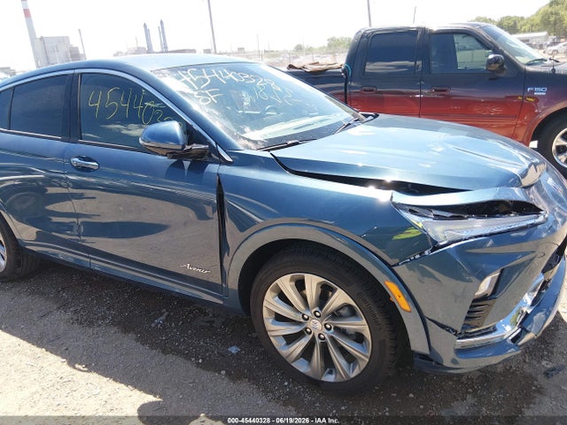 2026 Buick Envista Avenir Fwd მანქანა იყიდება აუქციონზე, vin: KL47LCEP4TB064879, აუქციონის ნომერი: 45440328