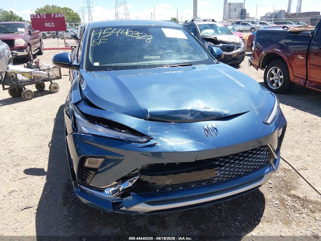 2026 Buick Envista Avenir Fwd მანქანა იყიდება აუქციონზე, vin: KL47LCEP4TB064879, აუქციონის ნომერი: 45440328