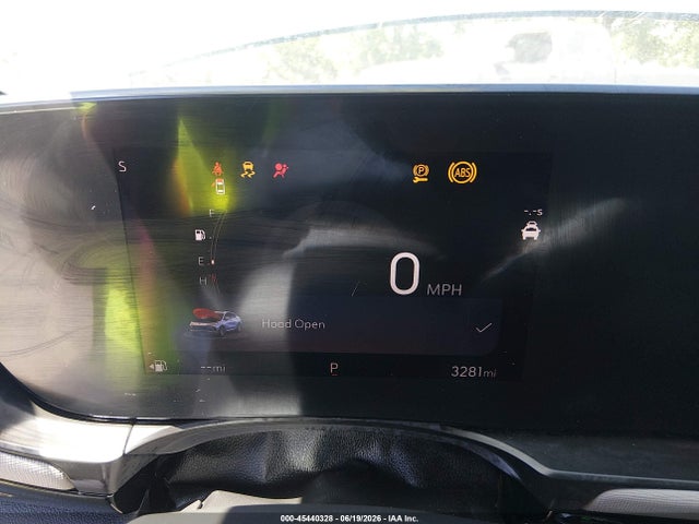 2026 Buick Envista Avenir Fwd მანქანა იყიდება აუქციონზე, vin: KL47LCEP4TB064879, აუქციონის ნომერი: 45440328