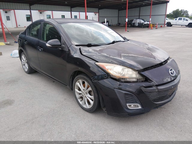 Auction sale of the 2010 Mazda Mazda3 S Sport, vin: JM1BL1S61A1103639, lot number: 45440335