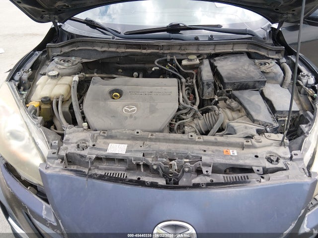 45440335 :رقم المزاد ، JM1BL1S61A1103639 vin ، 2010 Mazda Mazda3 S Sport مزاد بيع