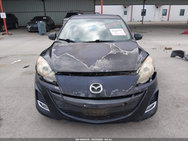 45440335 :رقم المزاد ، JM1BL1S61A1103639 vin ، 2010 Mazda Mazda3 S Sport مزاد بيع