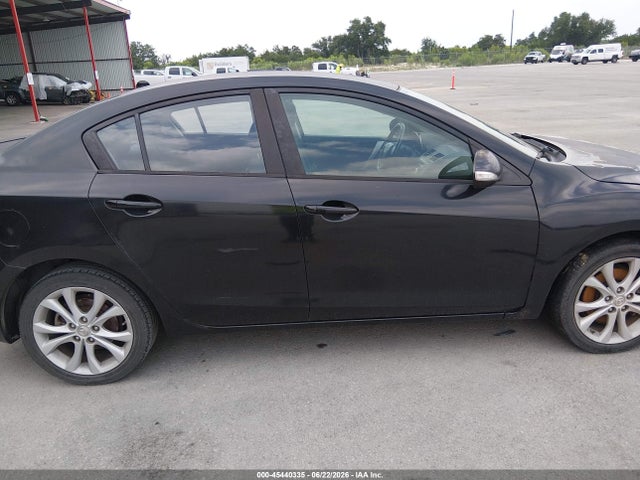 45440335 :رقم المزاد ، JM1BL1S61A1103639 vin ، 2010 Mazda Mazda3 S Sport مزاد بيع
