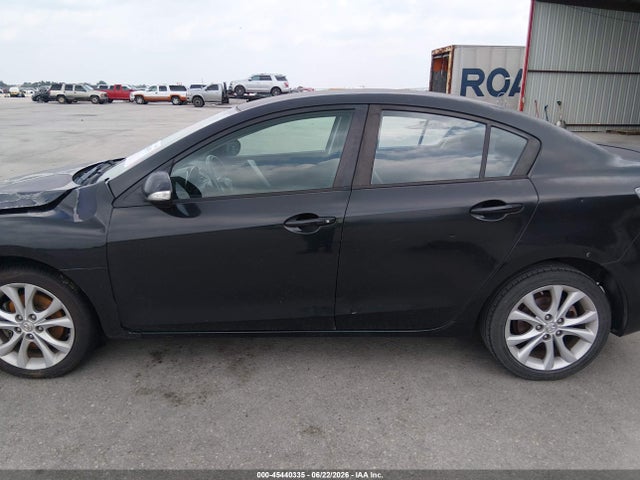45440335 :رقم المزاد ، JM1BL1S61A1103639 vin ، 2010 Mazda Mazda3 S Sport مزاد بيع