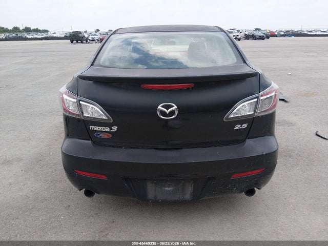 45440335 :رقم المزاد ، JM1BL1S61A1103639 vin ، 2010 Mazda Mazda3 S Sport مزاد بيع