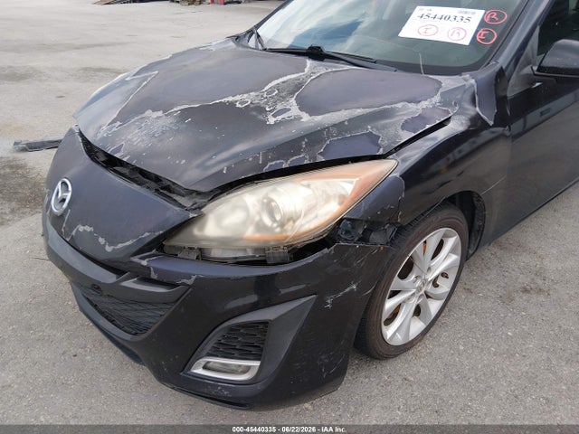 45440335 :رقم المزاد ، JM1BL1S61A1103639 vin ، 2010 Mazda Mazda3 S Sport مزاد بيع