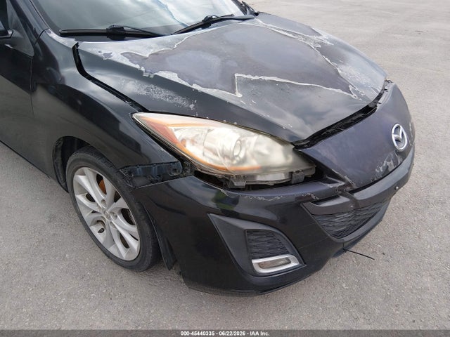 45440335 :رقم المزاد ، JM1BL1S61A1103639 vin ، 2010 Mazda Mazda3 S Sport مزاد بيع