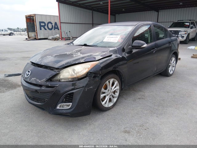 45440335 :رقم المزاد ، JM1BL1S61A1103639 vin ، 2010 Mazda Mazda3 S Sport مزاد بيع