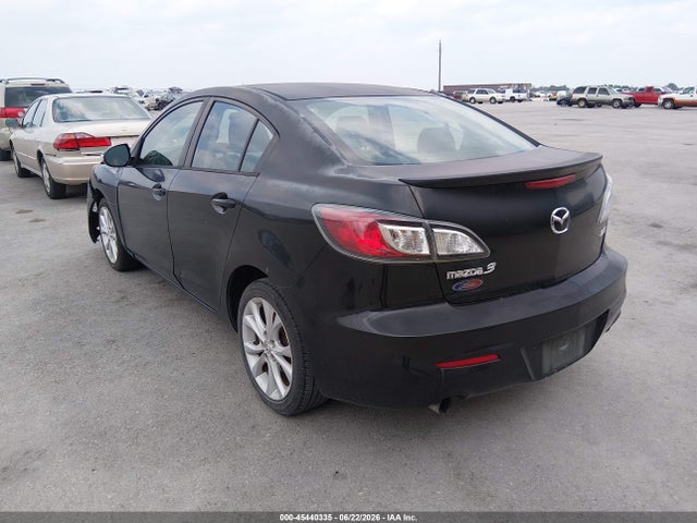 45440335 :رقم المزاد ، JM1BL1S61A1103639 vin ، 2010 Mazda Mazda3 S Sport مزاد بيع